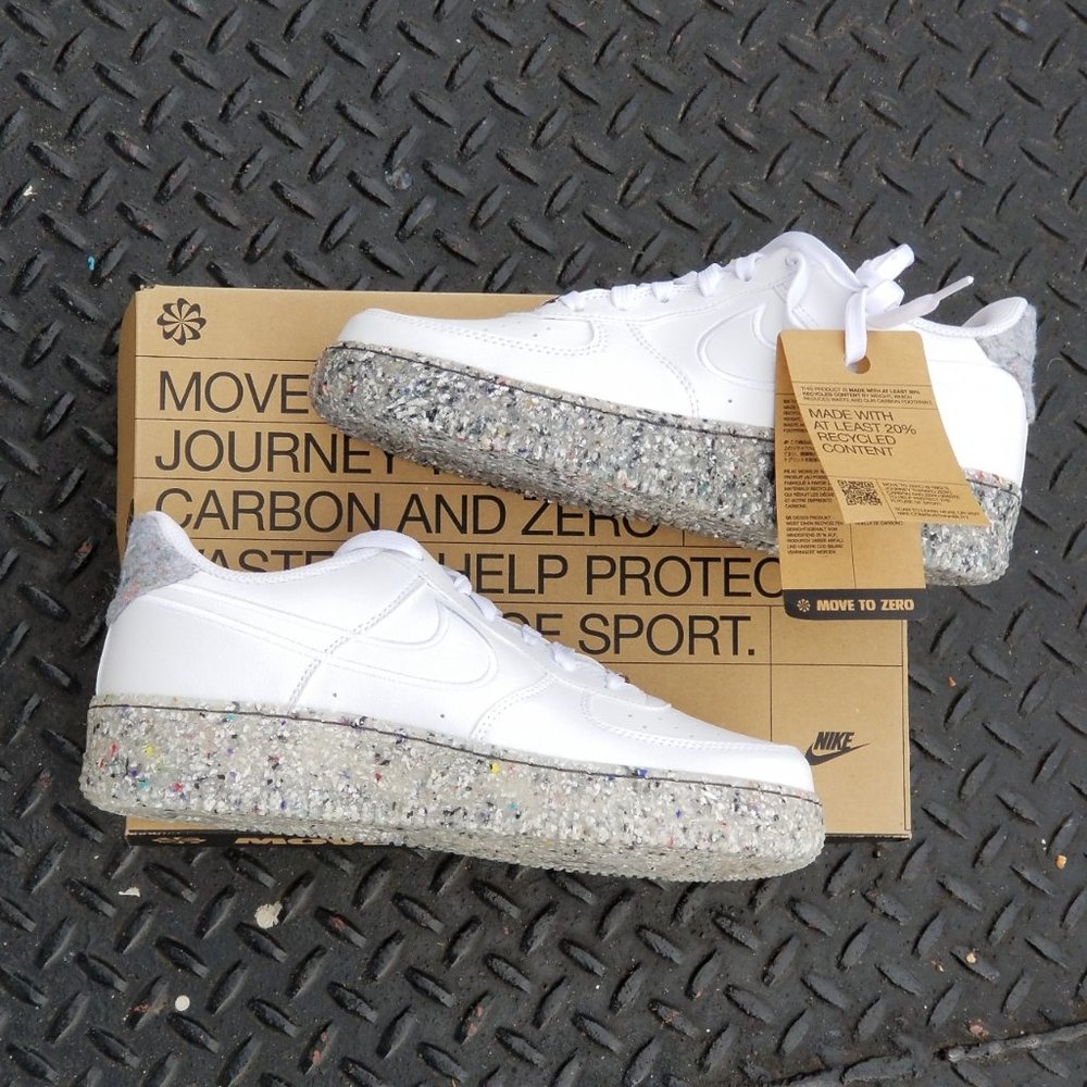 New Nike Air Force 1 White